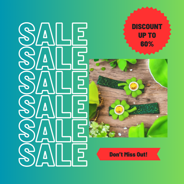 Clearance - Cloverdilly Kids