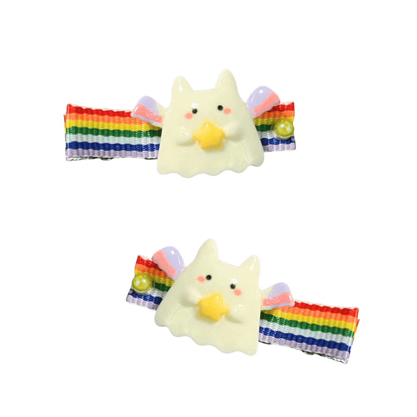 Pride - Star Ghost - Cloverdilly Kids