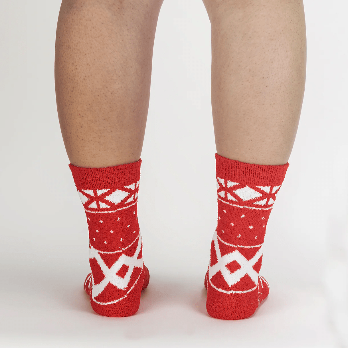 You Sweater Believe It - Slipper Socks - Cloverdilly Cottage Shoppe