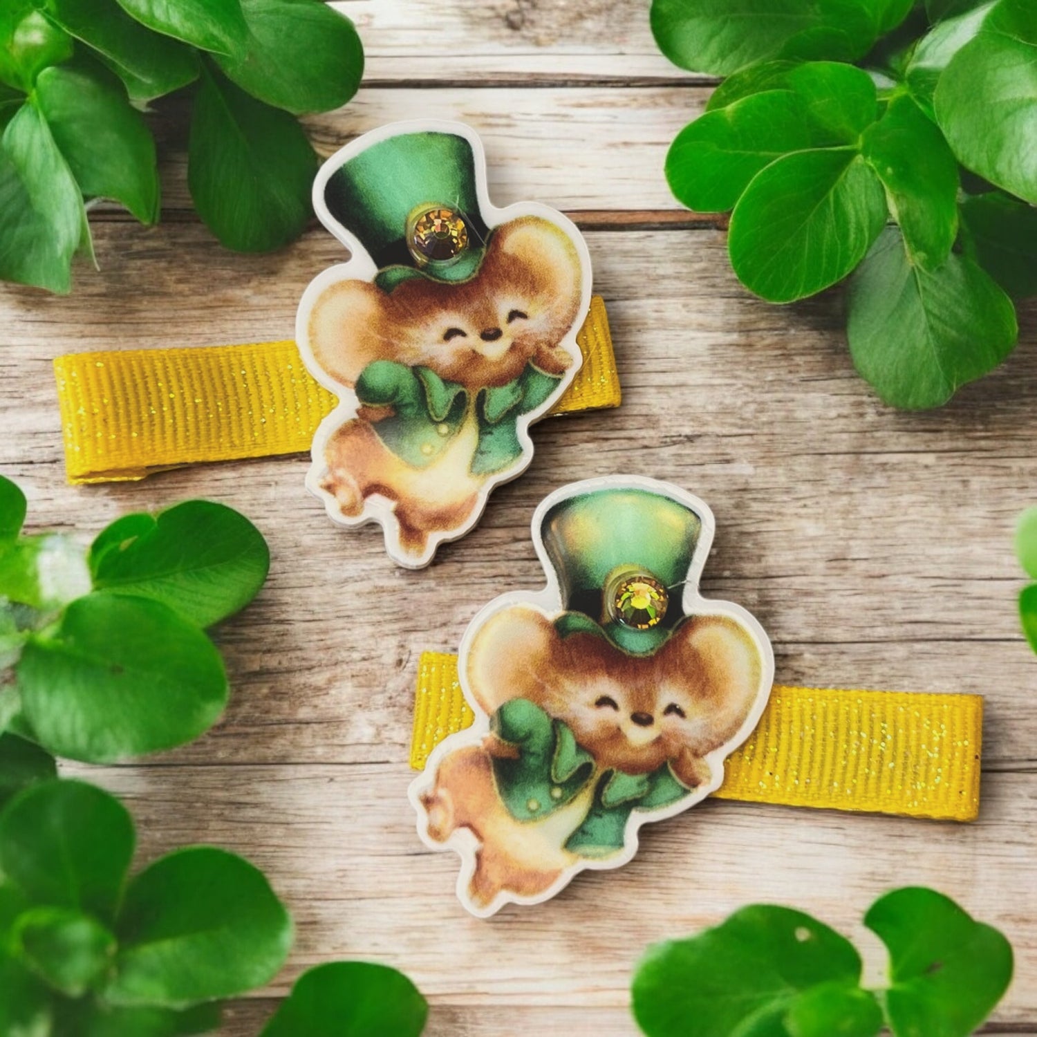 St Patrick's Day - Cloverdilly Kids