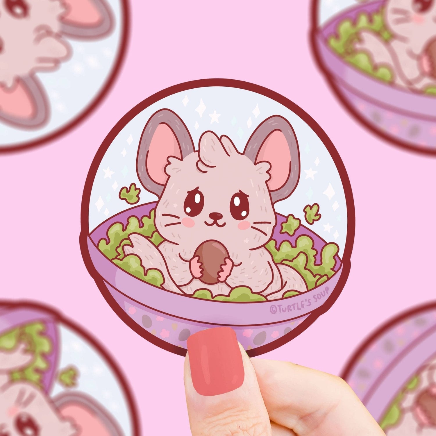 Sticker Shop - Cloverdilly Kids