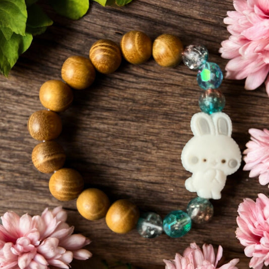 Bunny Bracelets - Cloverdilly Kids