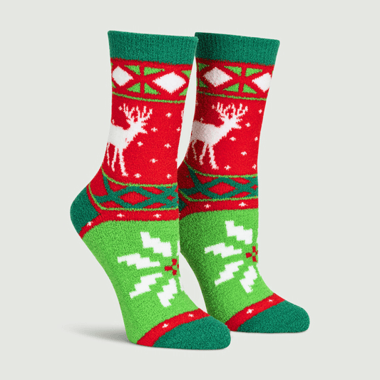 Happy Holidays My Deer - Cloverdilly Cottage Shoppe