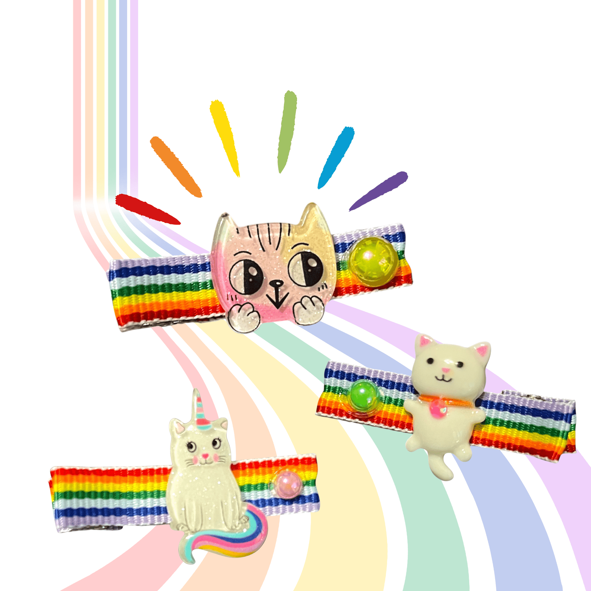 Pride - Cats - Cloverdilly Kids